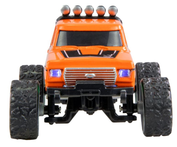 22705 RC-Monstertruck Die Cast 1:64 RTR orange